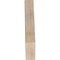 Ekena Millwork 5 1/2"W x 24"D x 36"H Traditional Smooth Knee Brace, Douglas Fir BRC06X24X36TRA00SDF - alternate 4
